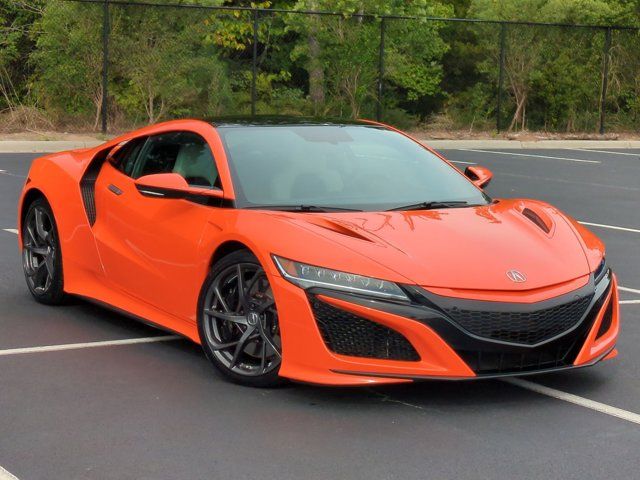 2019 Acura NSX Base