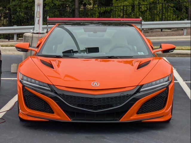 2019 Acura NSX Base