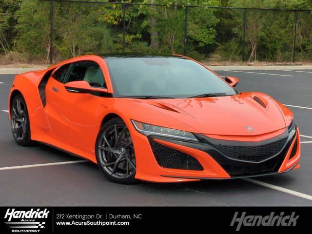 2019 Acura NSX Base