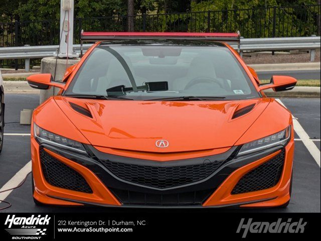 2019 Acura NSX Base