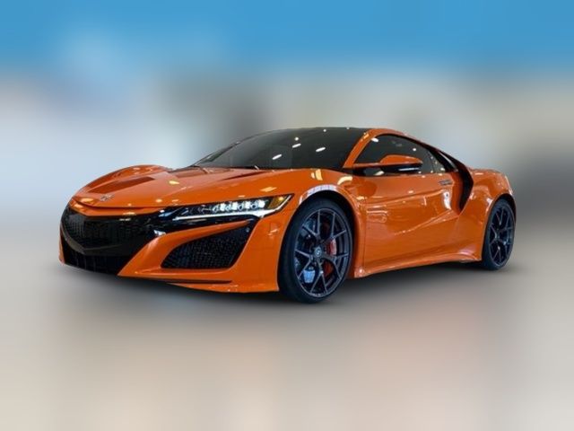 2019 Acura NSX Base