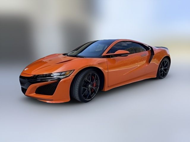 2019 Acura NSX Base