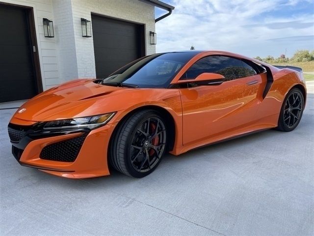 2019 Acura NSX Base