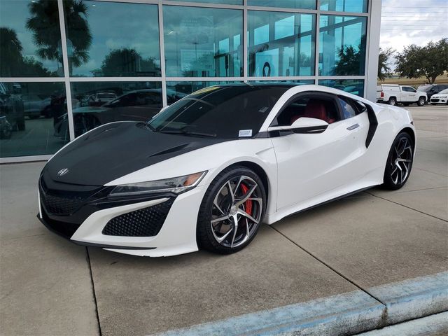 2019 Acura NSX Base