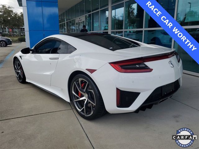 2019 Acura NSX Base