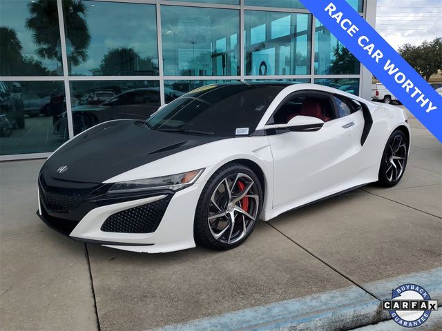 2019 Acura NSX Base