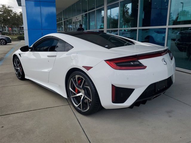 2019 Acura NSX Base