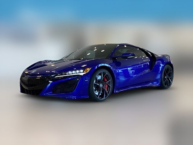 2019 Acura NSX Base