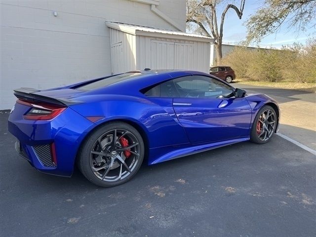 2019 Acura NSX Base