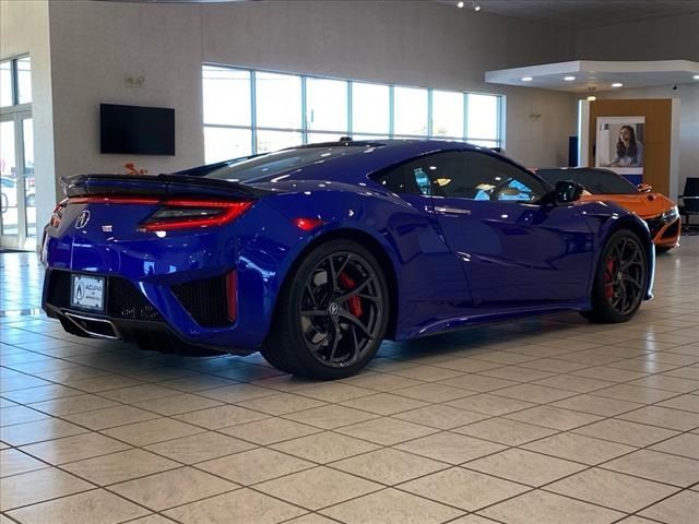 2019 Acura NSX Base