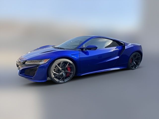 2019 Acura NSX Base