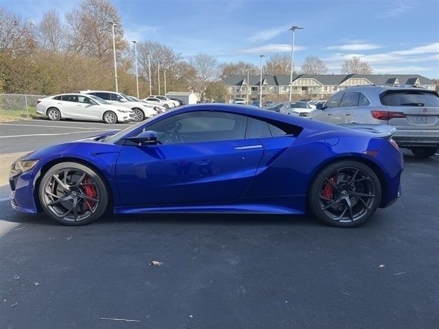 2019 Acura NSX Base