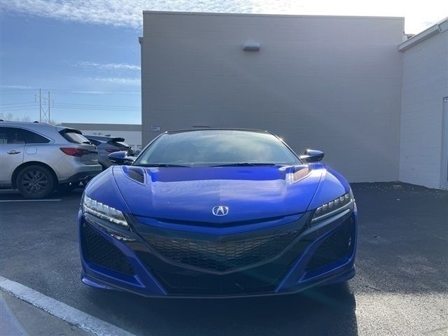 2019 Acura NSX Base