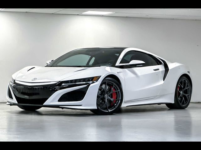 2019 Acura NSX Base