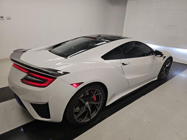 2019 Acura NSX Base