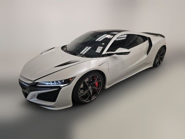 2019 Acura NSX Base