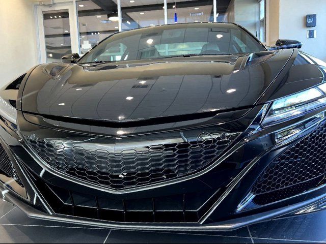 2019 Acura NSX Base