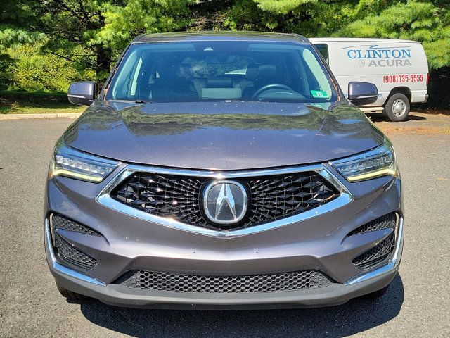 2019 Acura RDX Base