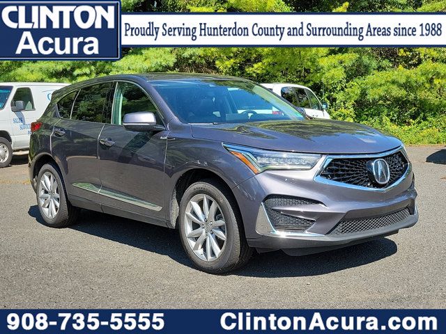 2019 Acura RDX Base