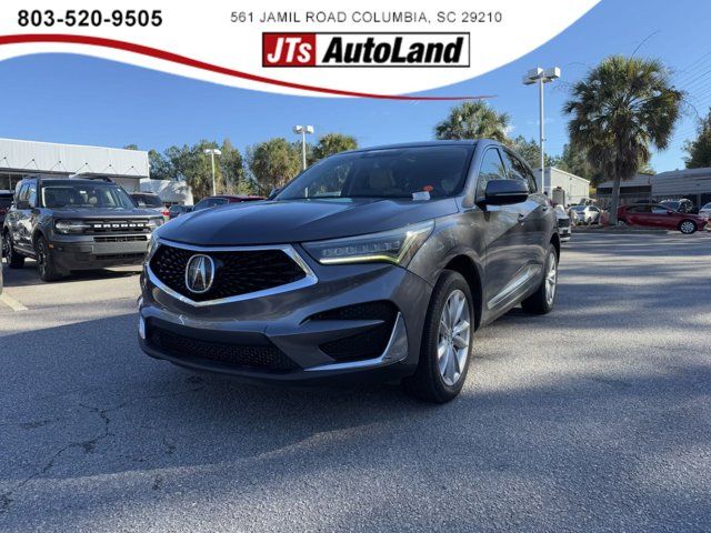 2019 Acura RDX Base