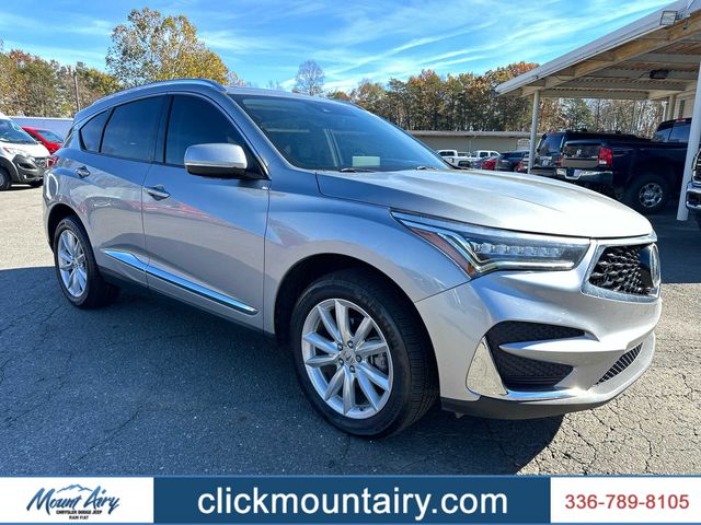 2019 Acura RDX Base