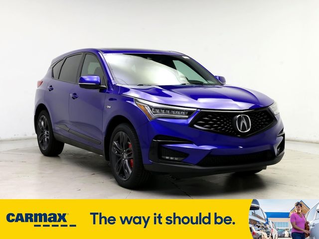 2019 Acura RDX A-Spec