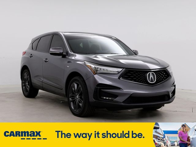 2019 Acura RDX A-Spec