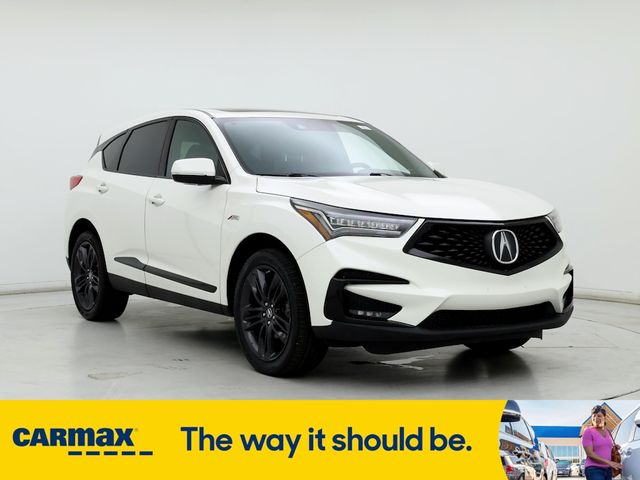 2019 Acura RDX A-Spec