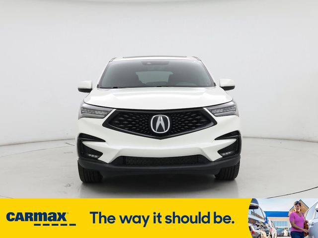 2019 Acura RDX A-Spec