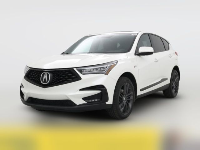 2019 Acura RDX A-Spec