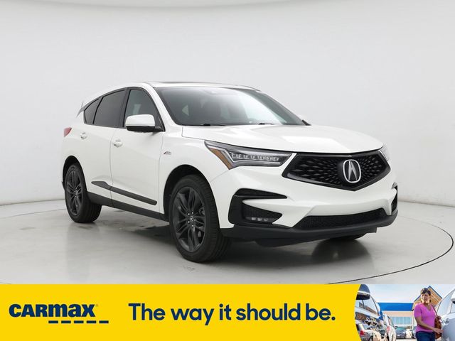 2019 Acura RDX A-Spec
