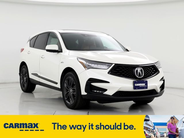 2019 Acura RDX A-Spec