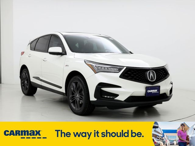 2019 Acura RDX A-Spec