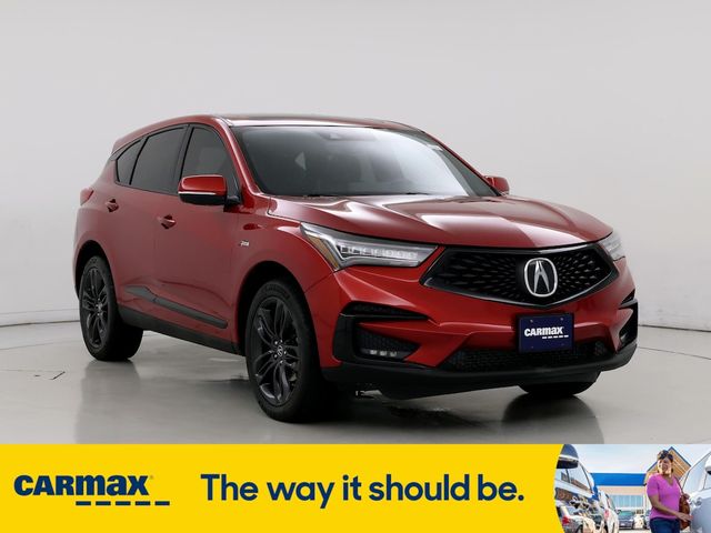 2019 Acura RDX A-Spec