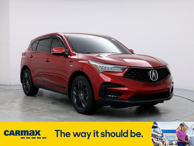 2019 Acura RDX A-Spec