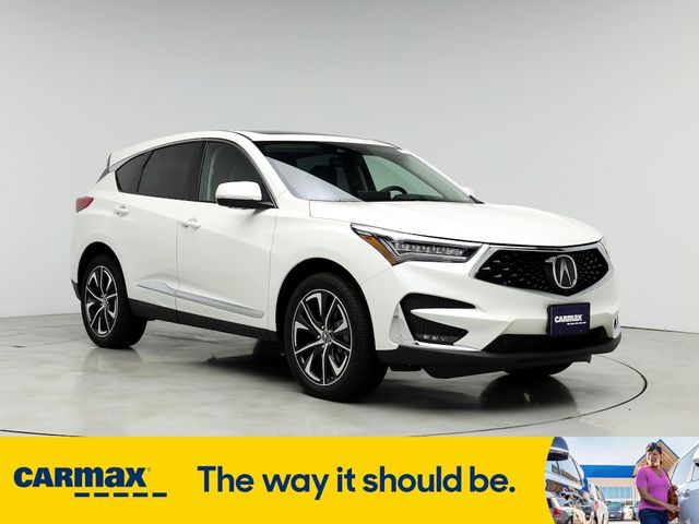 2019 Acura RDX Advance