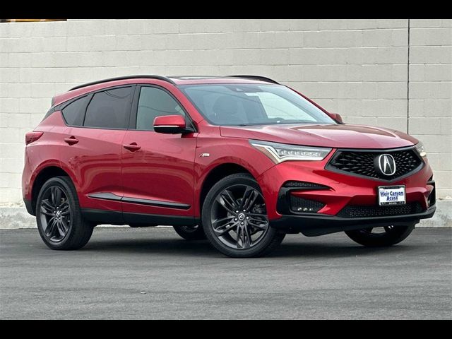 2019 Acura RDX A-Spec