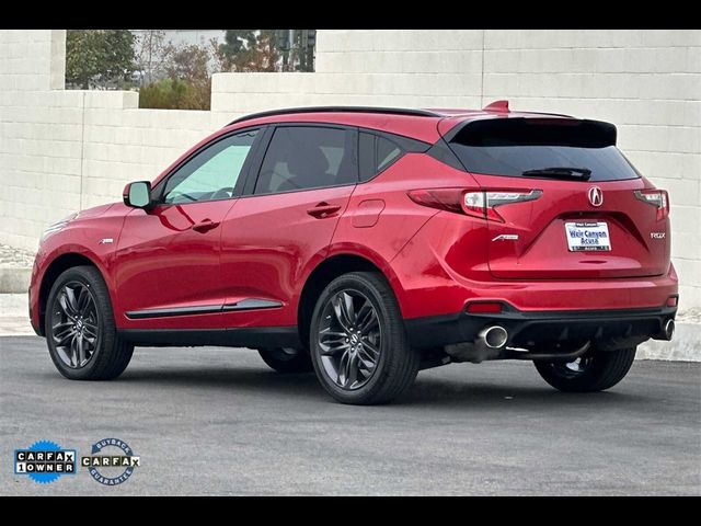 2019 Acura RDX A-Spec