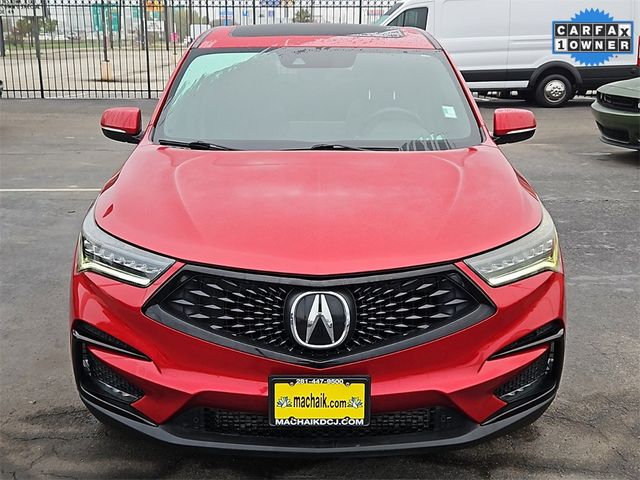 2019 Acura RDX A-Spec