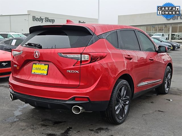 2019 Acura RDX A-Spec