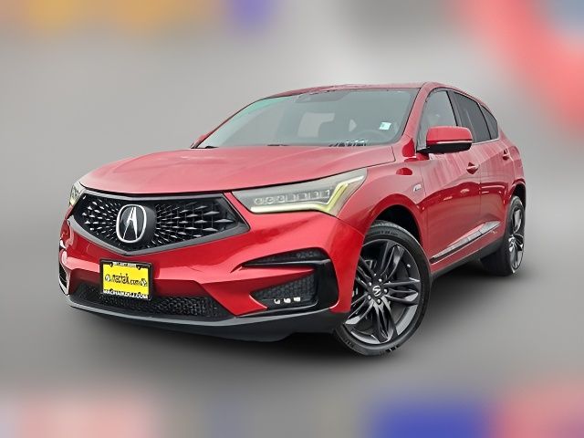 2019 Acura RDX A-Spec