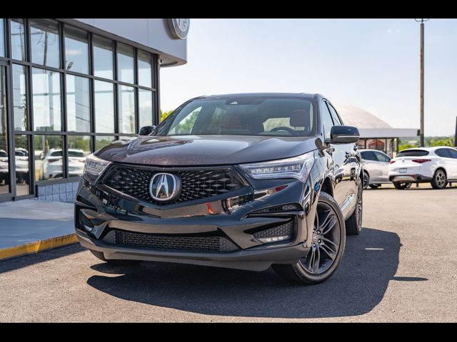 2019 Acura RDX A-Spec