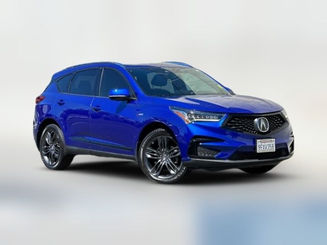 2019 Acura RDX A-Spec