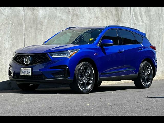 2019 Acura RDX A-Spec