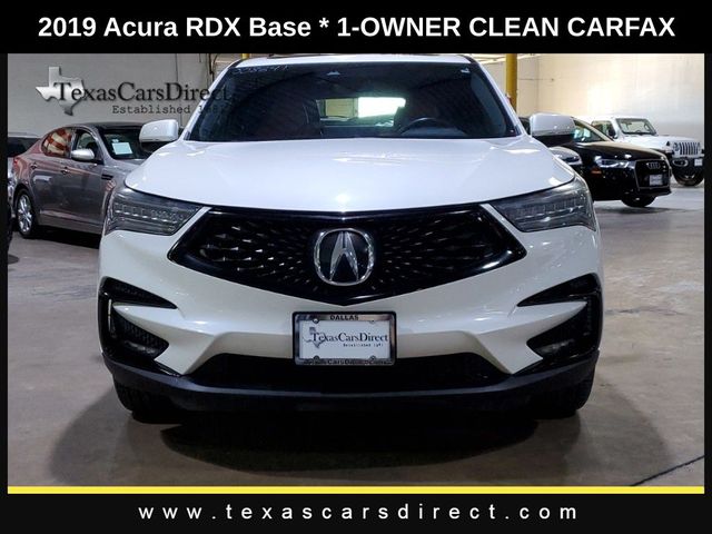 2019 Acura RDX A-Spec