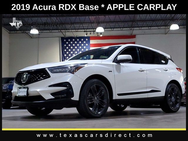 2019 Acura RDX A-Spec