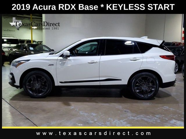 2019 Acura RDX A-Spec