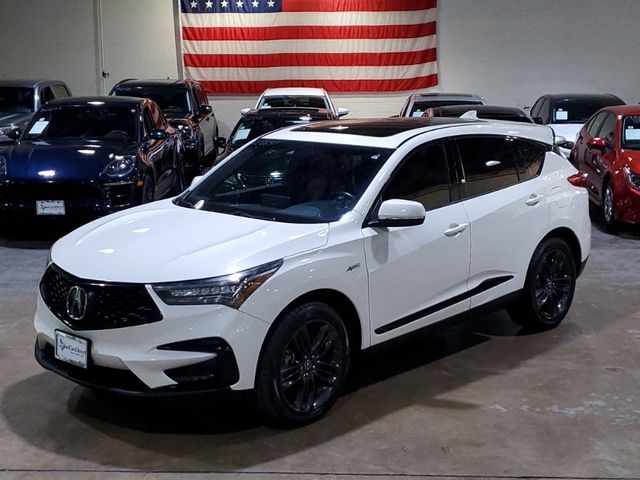 2019 Acura RDX A-Spec