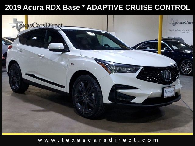 2019 Acura RDX A-Spec