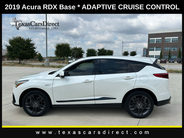 2019 Acura RDX A-Spec